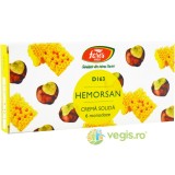 Hemorsan - Crema Solida (D163) 6 monodoze