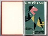Mascarici si mizgalici - G. Ciprian, Ed. de Stat pt. Literatura si Arta, 1958, legata