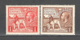 Anglia/Marea Britanie.1925 Expozitia Imperiului Britanic GA.5, Nestampilat