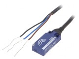 Senzor Inductiv PNP NO 0-5mm 12-24VDC 100mA Cablu 2m