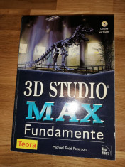 3D Studio Max Fundamente - Michael Todd Peterson foto