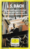 Johann Sebastian Bach / Helmut Walcha - Toccata And Fuge, Caseta audio
