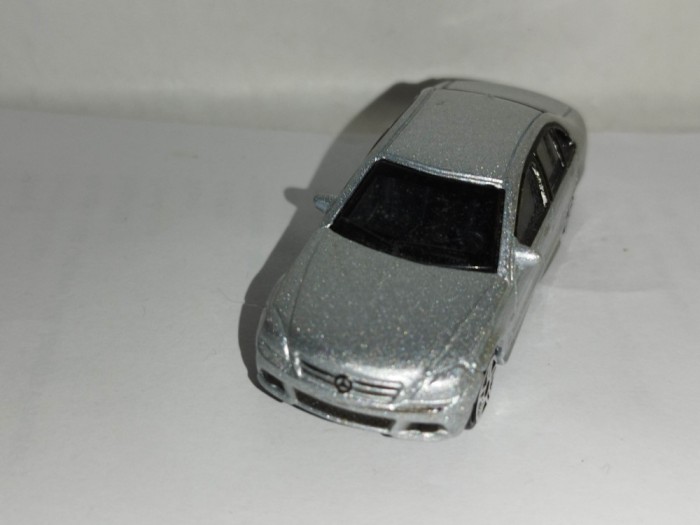 bnk jc HTI Mercedes Benz C Saloon