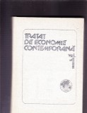 TRATAT DE ECONOMIE CONTEMPORANA VOL 1