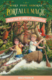 Aventuri &icirc;n jungla Amazonului (Vol. 6) - Paperback brosat - Mary Pope Osborne - Paralela 45