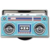 Jibbitz Crocs Blue Boom Box, Crocs Jibbitz