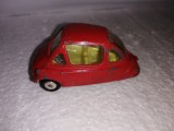 Bnk jc Corgi 233 Heinkel Bubble Car ( rosie )