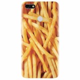 Husa silicon pentru Huawei P9 Lite mini, Fries