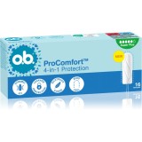 o.b. Pro Comfort Super Plus tampoane &icirc;n caz de menstruație puternică 16 buc