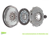 VALEO 837073 FULLPACK DMF with High Efficiency Clutch Set ambreiaj