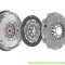 VALEO 837073 FULLPACK DMF with High Efficiency Clutch Set ambreiaj