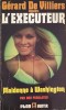 L&#039;EXECUTEUR, MALDONNE A WASHINGTON - Gerard de Villiers, 1982, Plon, Franceza, Carte Politista, Paperback