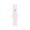 AW BAND 40MM SPORT LIGHT BLUSH M/L, Apple