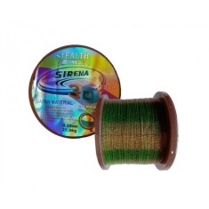 Fir monofilament 3D SIRENA-STEALTH 1000m ,0.25mm &ndash; 15kg