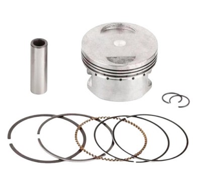 Piston scuter 4T 150cc Honda SH 58mm foto
