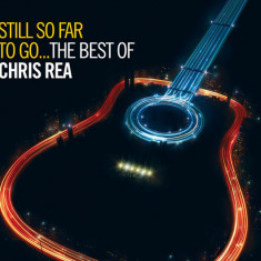 CD BOX 2XCD Digipack Chris Rea ‎– Still So Far To Go...The Best Of (NM)