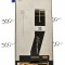 Display Samsung SM-A037G A03s OEM