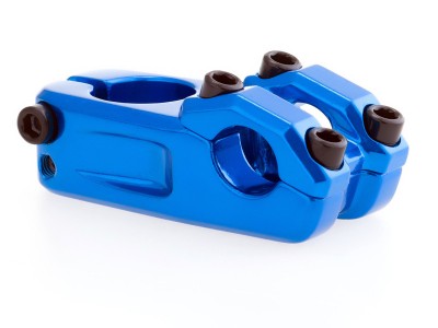 Pipa Aluminiu BMX SXT Albastru foto