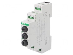 Indicator de Tensiune 3x230V IP20 pentru Șină DIN