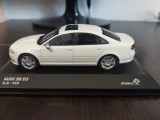 Macheta AUDI S8 D3 5.2L V10 2010 - Solido, scara 1/43, noua., 1:43