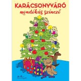 Kar&aacute;csonyv&aacute;r&oacute; Mond&oacute;k&aacute;s Sz&iacute;nező
