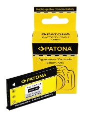Acumulator /Baterie PATONA pentru Casio EX-Z3 Z4 Z-5 S1 S2 S3 EX-S70 NP-20 NP20- 1023