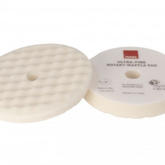 Burete Polish Ultra Fin Rupes Waffle Ultra Fine Foam Pad, 150/165mm