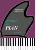 Metoda de pian - Mircea Dan Raducanu