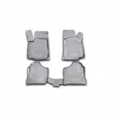 Set covorase auto Novline Floor mats VW Golf IV 1998-2004, 4 buc. foto