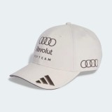 Audi F1 șapcă de baseball revolution white F1 Team 2026 - Universal pentru adulți