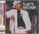 CD # "PRESA JAPONEZA " Chris Brown &lrm;&ndash; Chris Brown (EX)