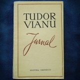 Cumpara ieftin JURNAL - TUDOR VIANU