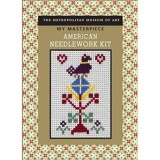 Cumpara ieftin My Masterpiece: American Needlework Kit