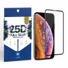 LITO - 2.5D Folie sticla Full - Huawei P40 Lite 5G - Negru