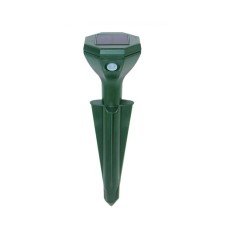 Aparat solar cu vibratii Anti Rozatoare si Serpi, 27.5 cm