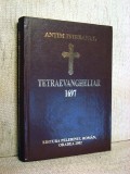 Tetraevangheliar 1697 - Antim Ivireanul