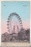 Bnk cp Austria - Viena - Riesenrad - circulata, Printata