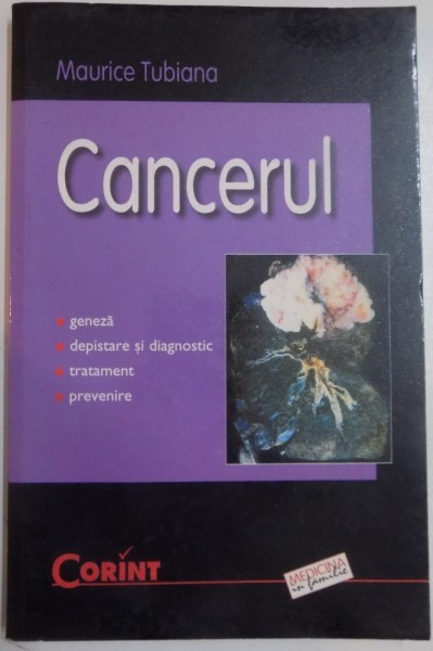 CANCERUL de MAURICE TUBIANA , 2002