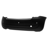 Bara spate Fiat 500 (312), 03.2007-, Primerizat, cu 3 Orificii Senzori parcare , 735565971, 303596-2