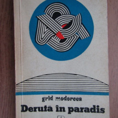 Grid Modorcea - Deruta in paradis (1978)