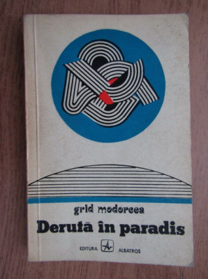 Grid Modorcea - Deruta in paradis (1978) foto