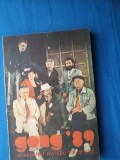 ALMANAHUL REVISTEI TEATRUL /GONG1989