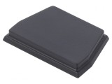 Set Capace Negru 10 bucăți