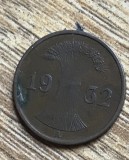 MNDSTR22 Germania 1 pfennig 1932 A
