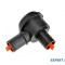 Supapa vacumatica presiune turbo Audi A4 (2000-2004) [8E2, B6] #1