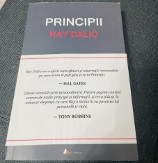 Principii - RAY DALIO foto
