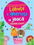 Cumpara ieftin Activitati si jocuri. Labute si gherute la joaca/***