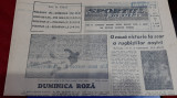 Ziar Sportul Popular 30 10 1967