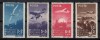 Romania 1948, LP.238 - Aviaţia, sarniera, MH, Nestampilat