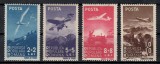 Romania 1948, LP.238 - Aviaţia, sarniera, MH